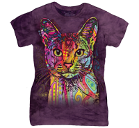 Abyssinian Available now at NoveltyEveryWear!